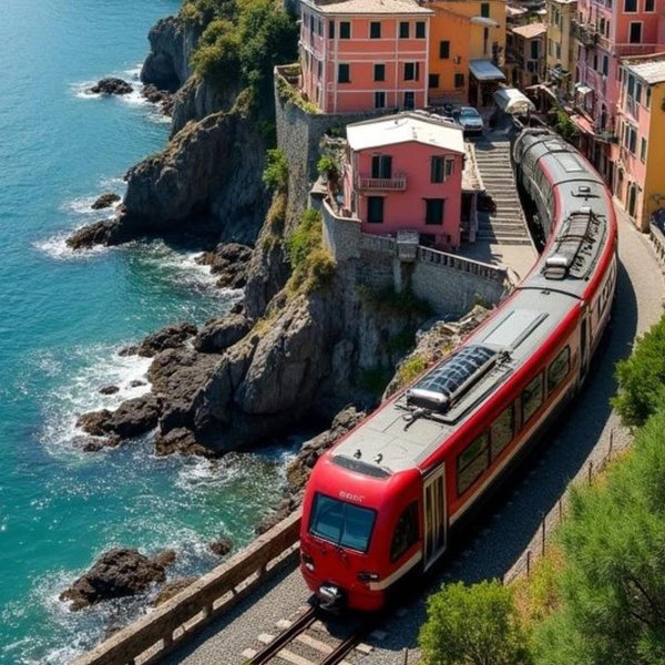 Honeymoon Train Tickets