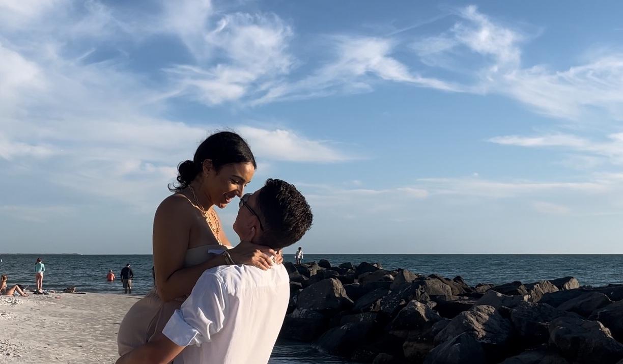 The Wedding Website of Paola Arce and Dante Guevara
