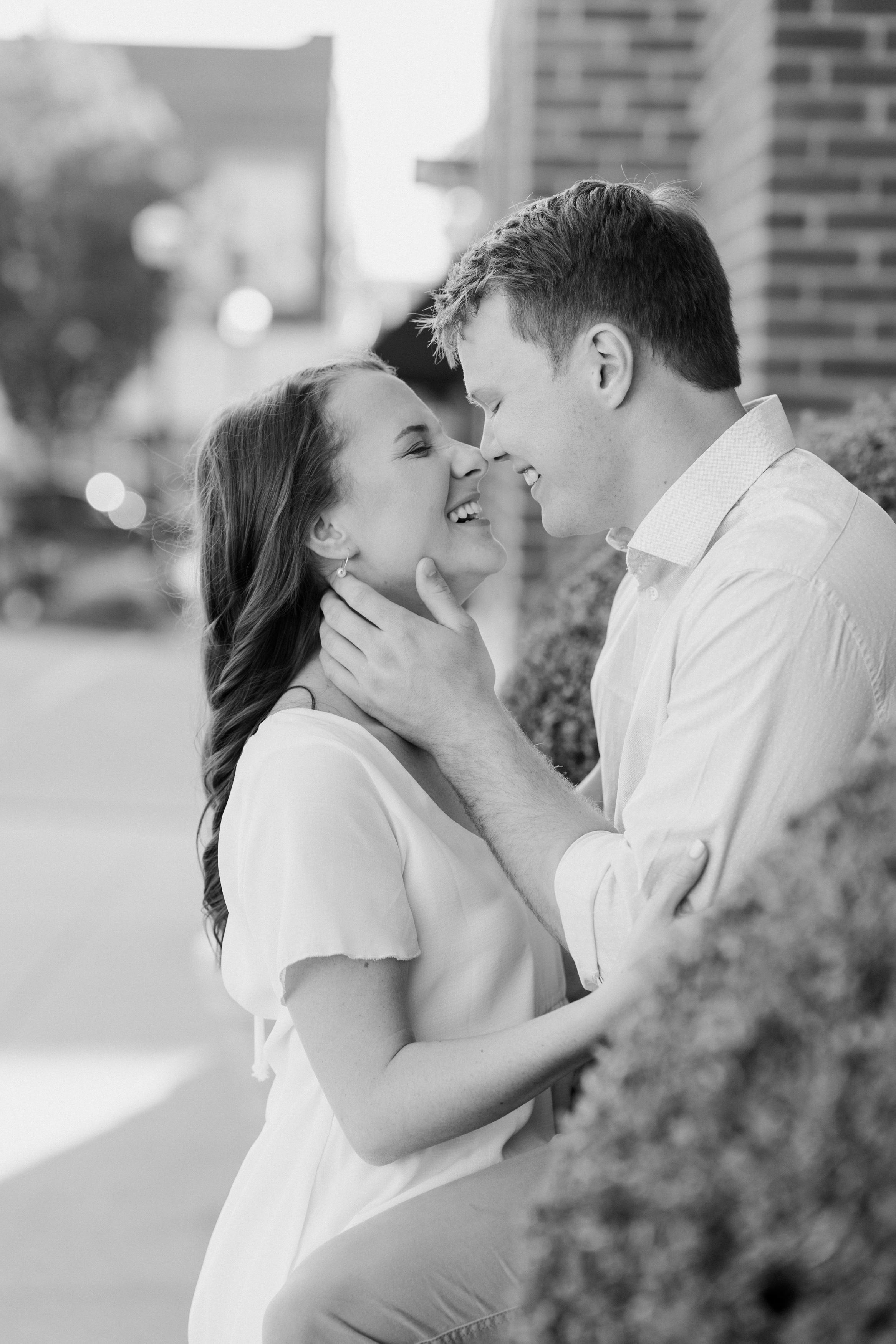 The Wedding Website of Emmy Miller and Anthony Kluemper