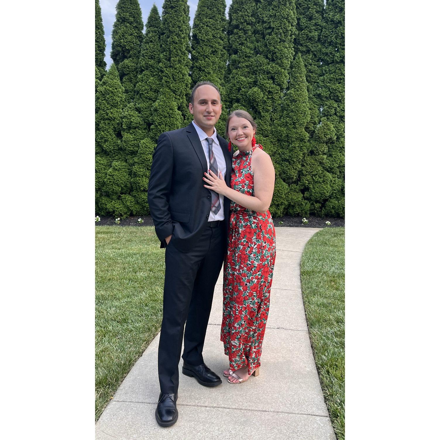 Wedding in Baltimore!