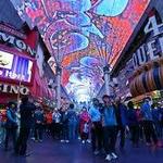Downtown Las Vegas
