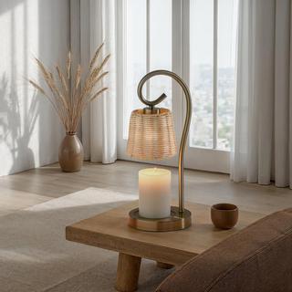 Perry Candlewarmer Lamp