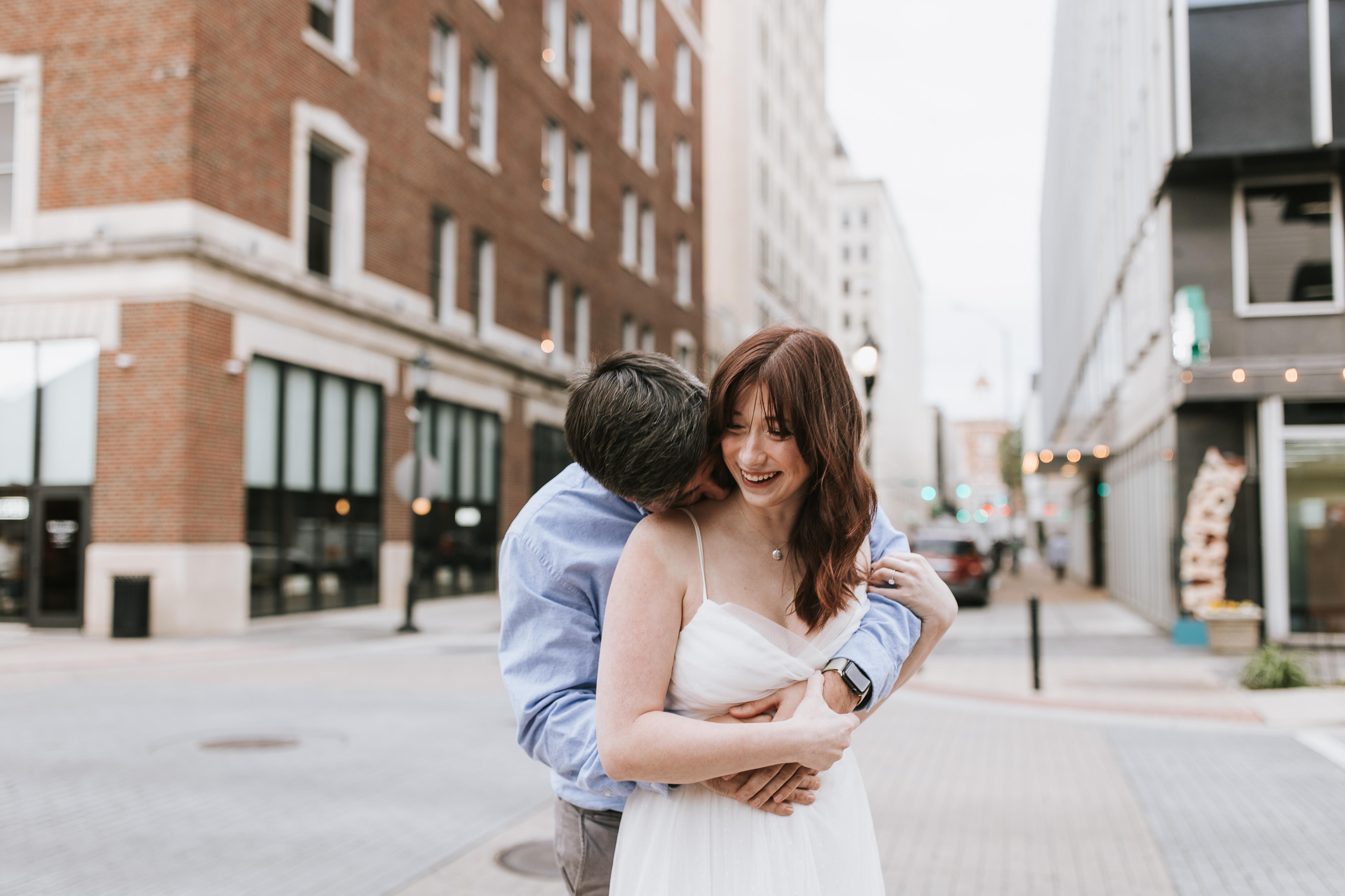 The Wedding Website of Erica Toomey and Garrett Vanoer