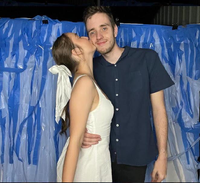 The Wedding Website of Brooklynn Forster and Jayden Spall