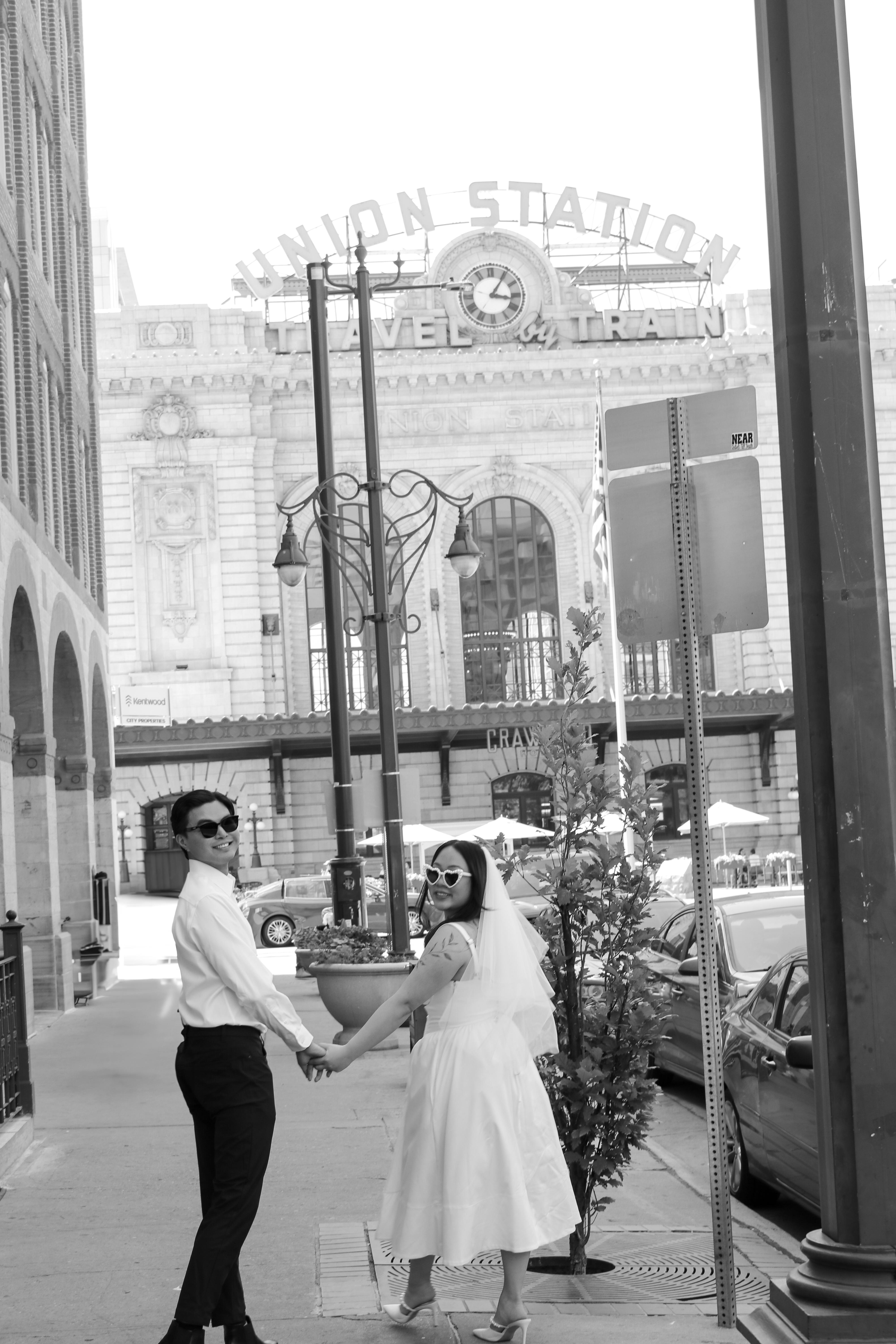 The Wedding Website of Holly Ye and Danny Tsendayush