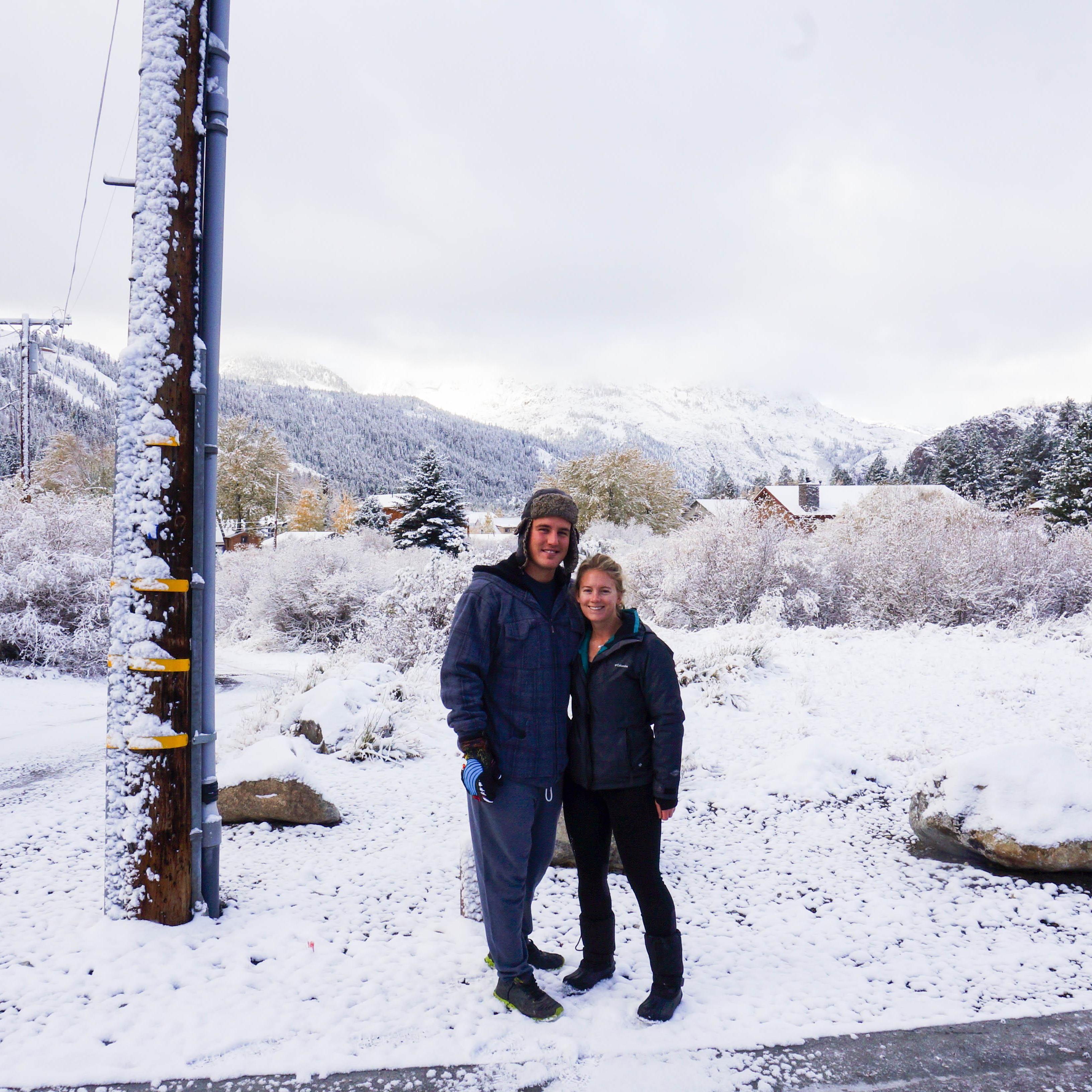 June Lake, CA