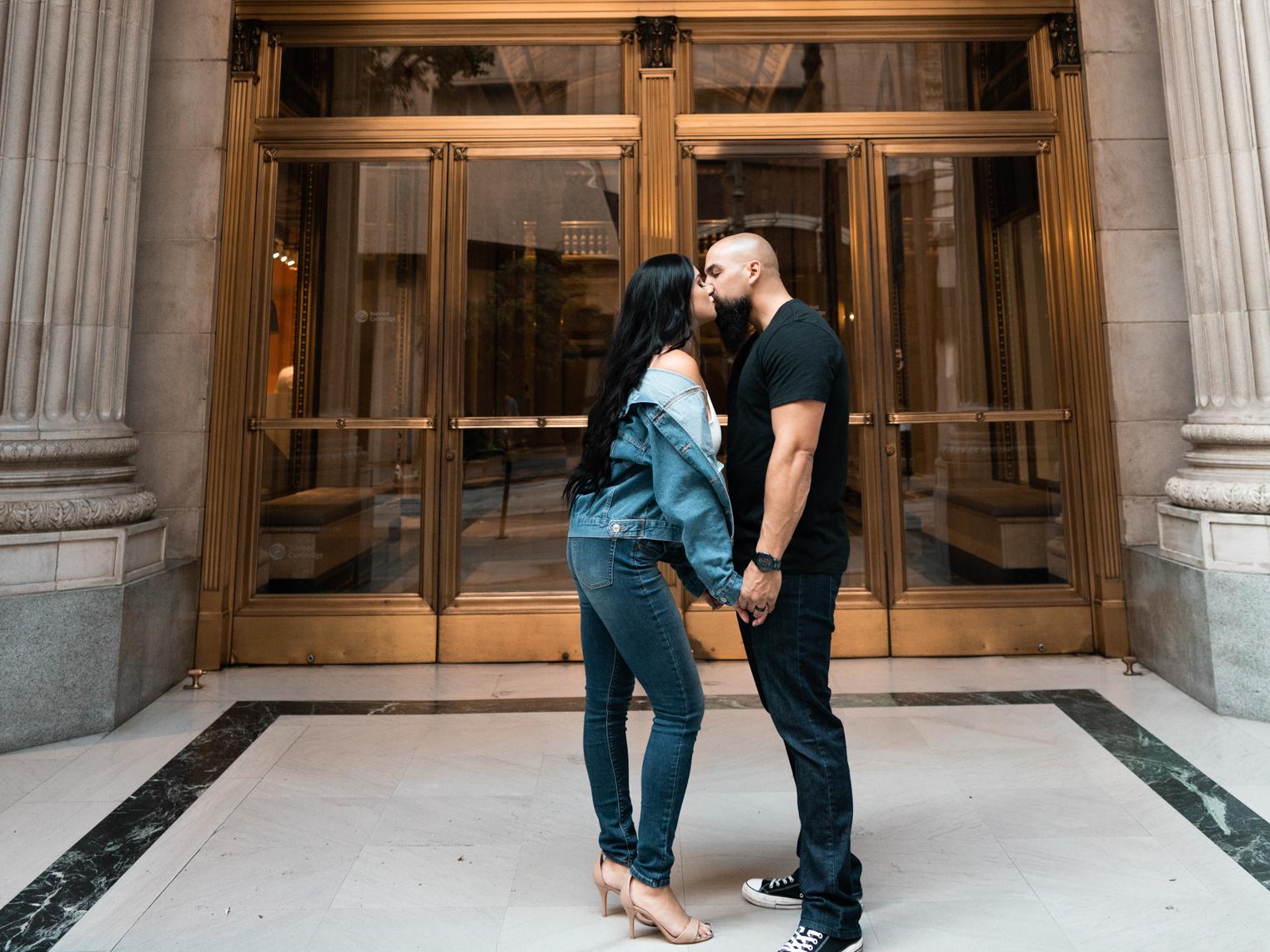 The Wedding Website of Briana Crisostomo and David Clear