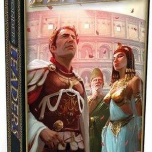 7 Wonders: Leaders Expansion