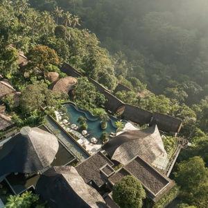 HONEYMOON FUND - Akohara Buahan Village Retreat Stay