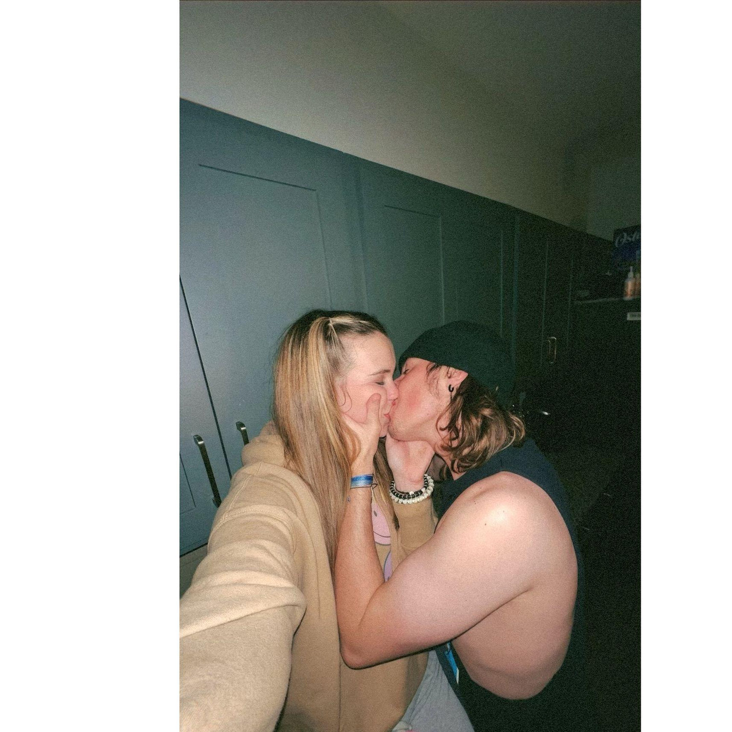 Pre-dating era...