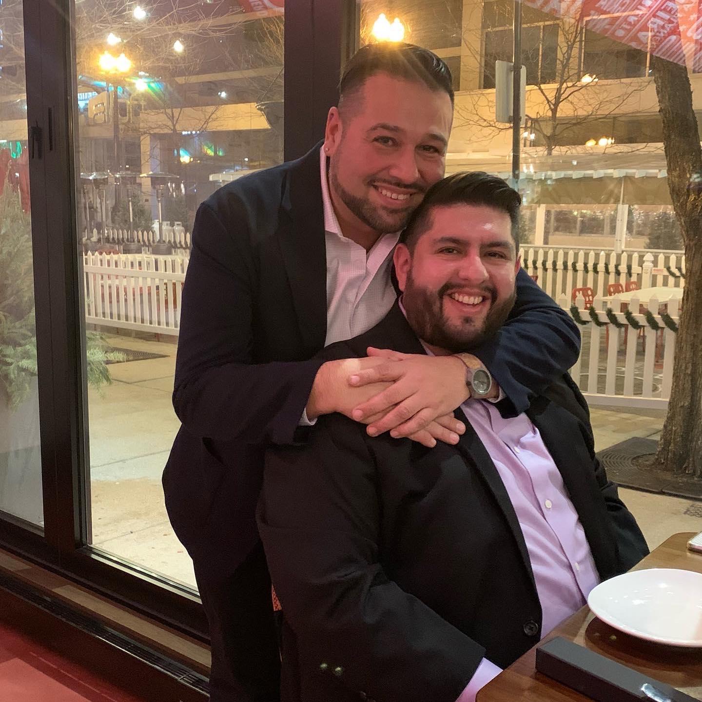 The Wedding Website of Adam Loredo and Dantee Arias