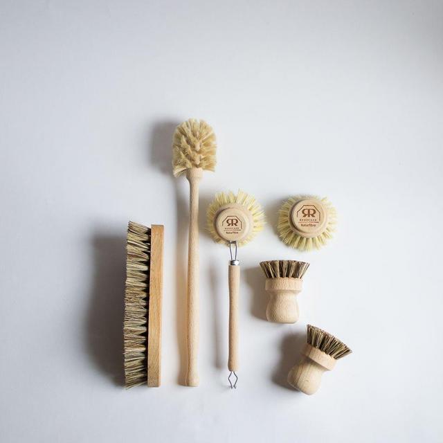 Wood Cleaning Brush Kit