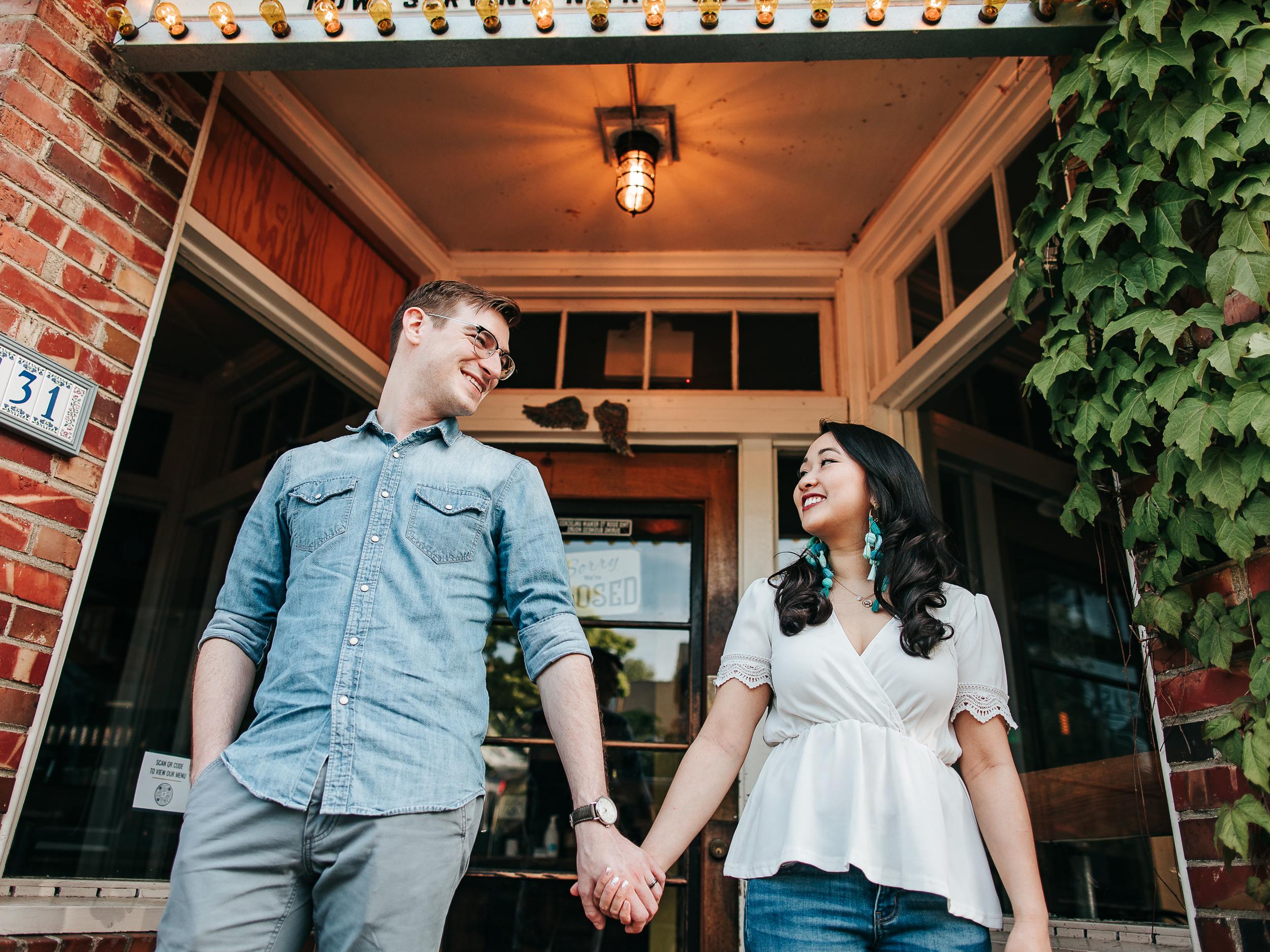 The Wedding Website of Mykhanh Pham and Joshua Lewis