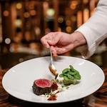 Complimentary Michelin Star Restaurant: Cocina de Autor