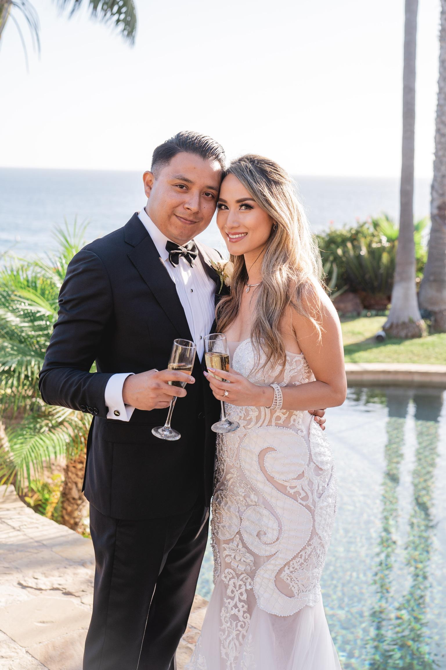 The Wedding Website of Kathy Hoang and Eli Navarrete