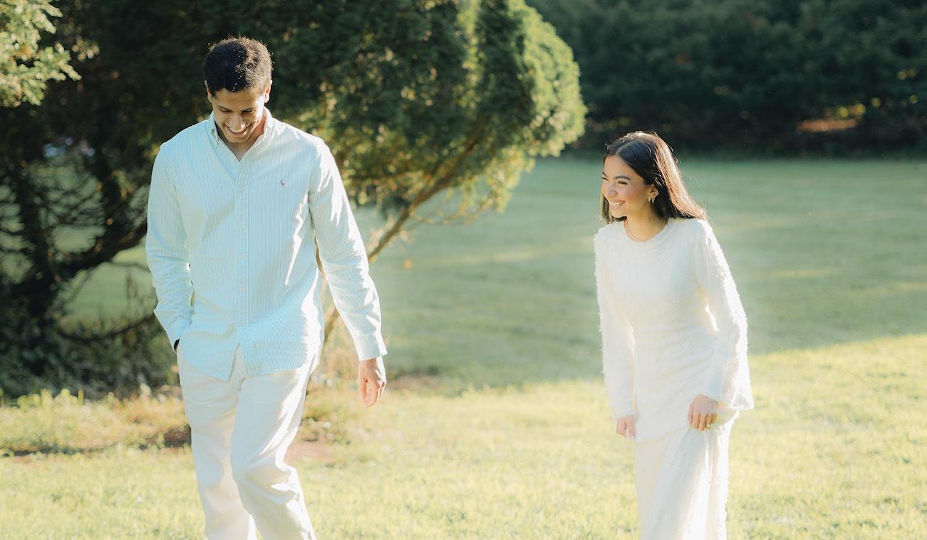 The Wedding Website of Urooj Chaudhry and Talha Ahmed