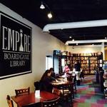 Empire Board Game Library