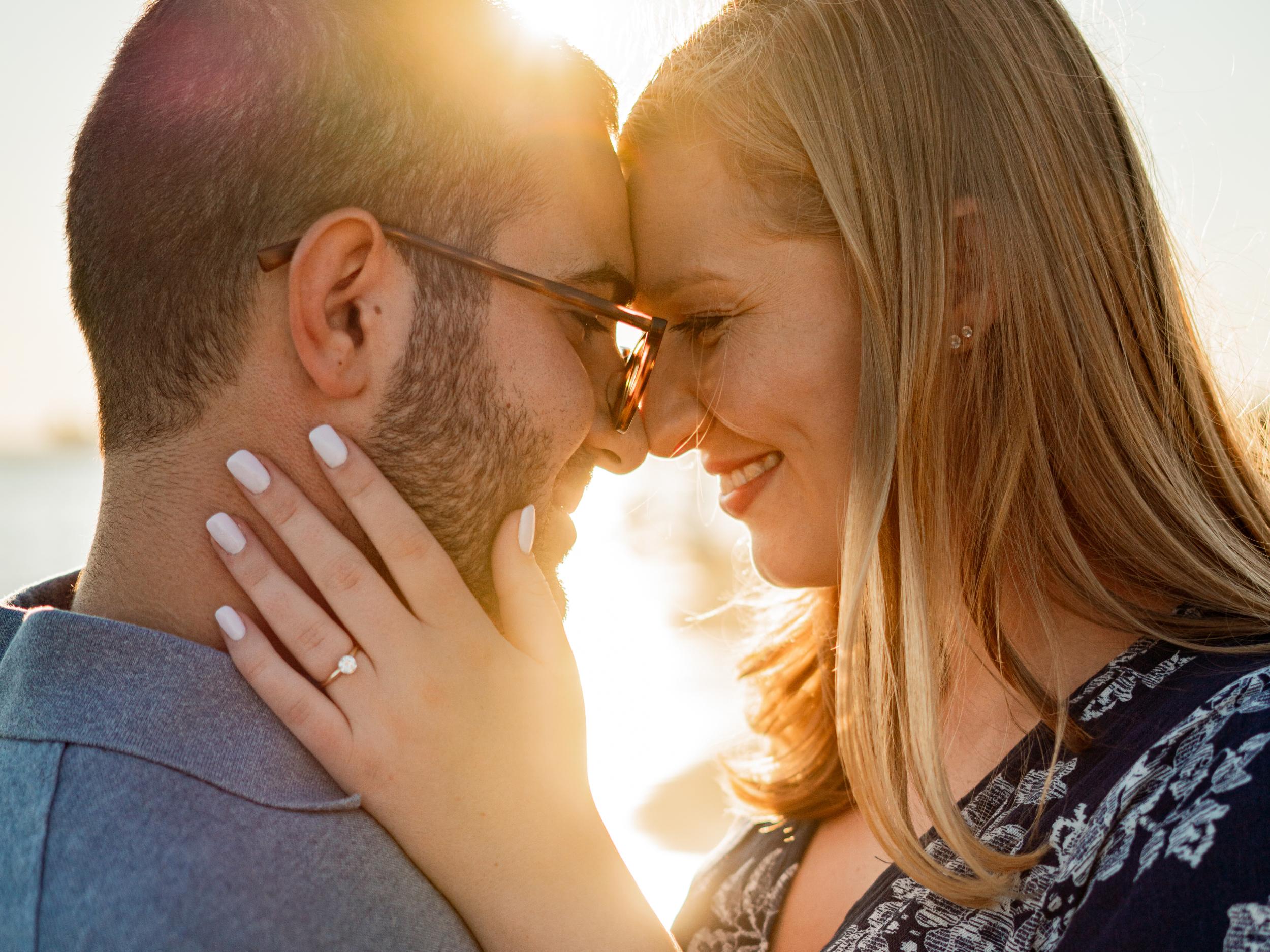 The Wedding Website of Nicole Bozzini and JP Gamba