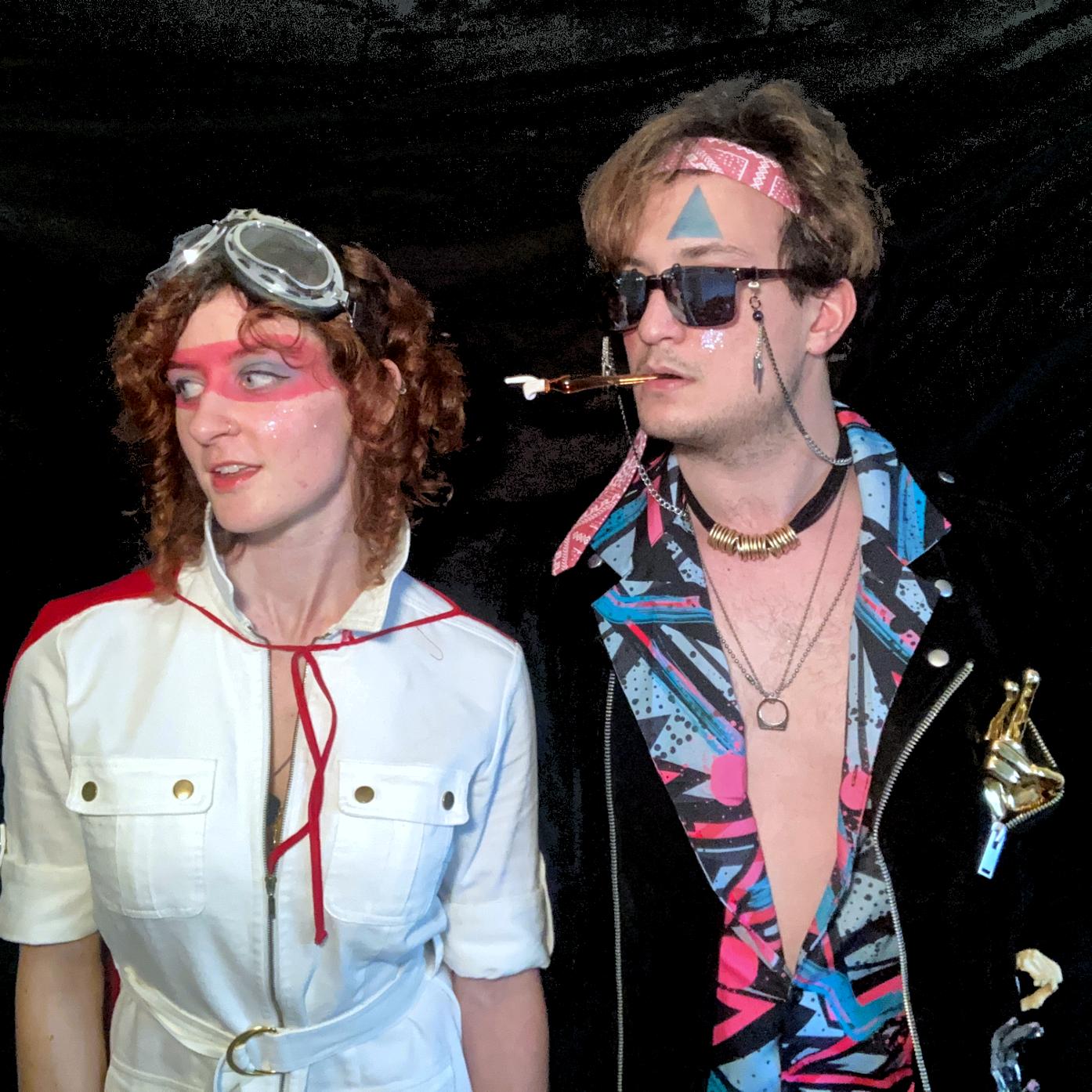 From the (Everybody's Favorite) New Band era.