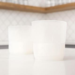 Freeze Whiskey Glass, Set of 2