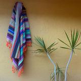 Mexican Handloomed Blanket