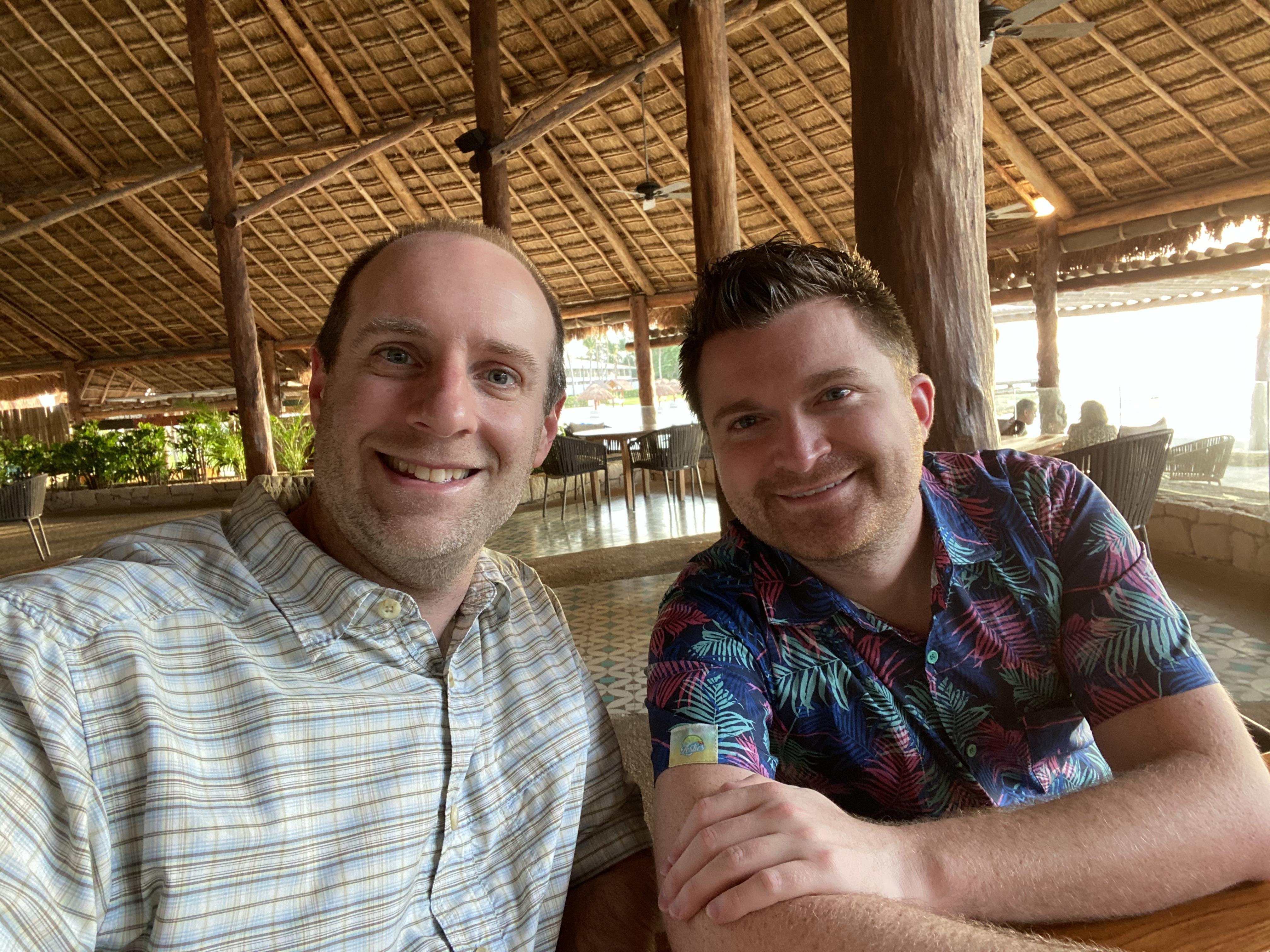 The Wedding Website of Tyler Calvi and David Ross