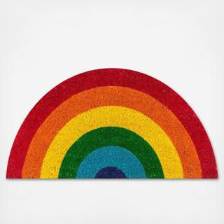 Aloha Rainbow Mat