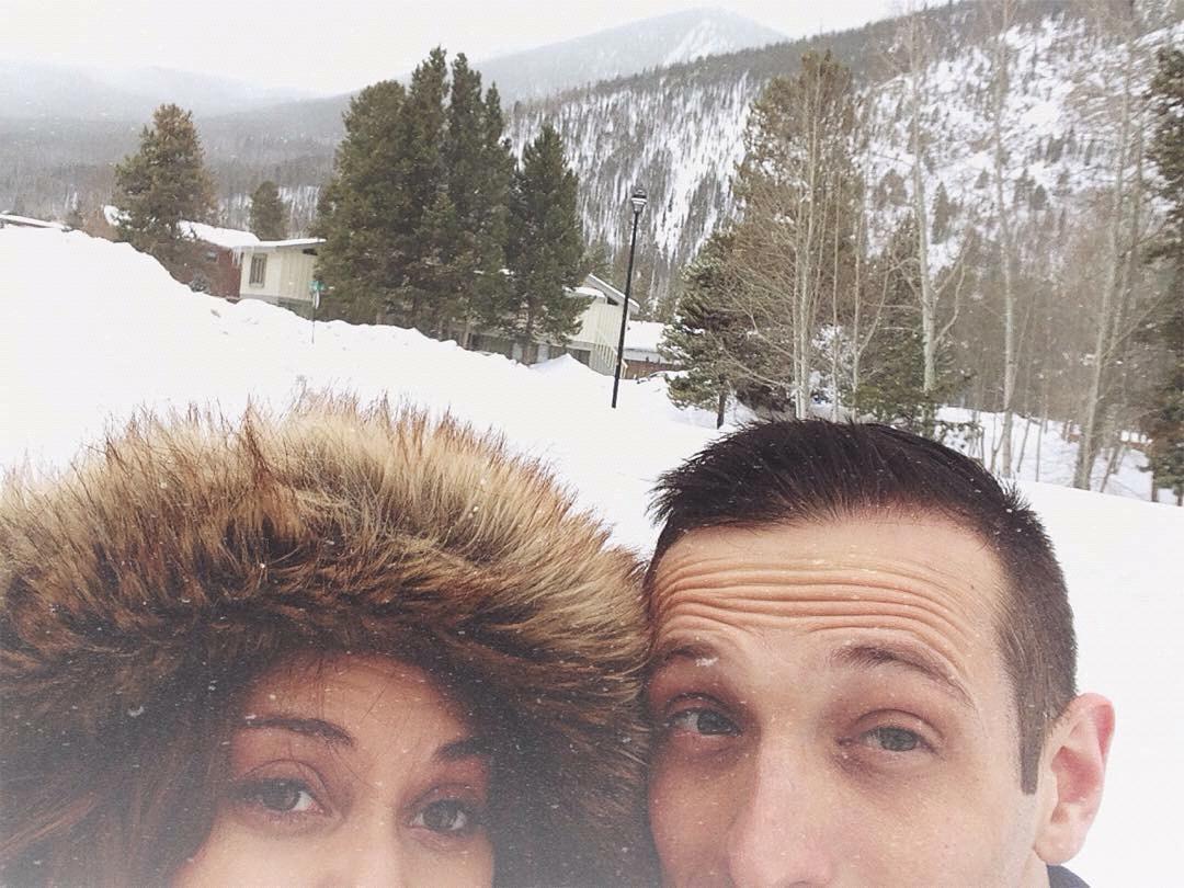 First snowboard trip in Colorado