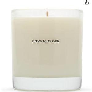 Maison Louis Marie - No.04 Bois de Balincourt Soy Wax Candle | Luxury Fragrances for a Modern World (8.5 oz | 240 g)