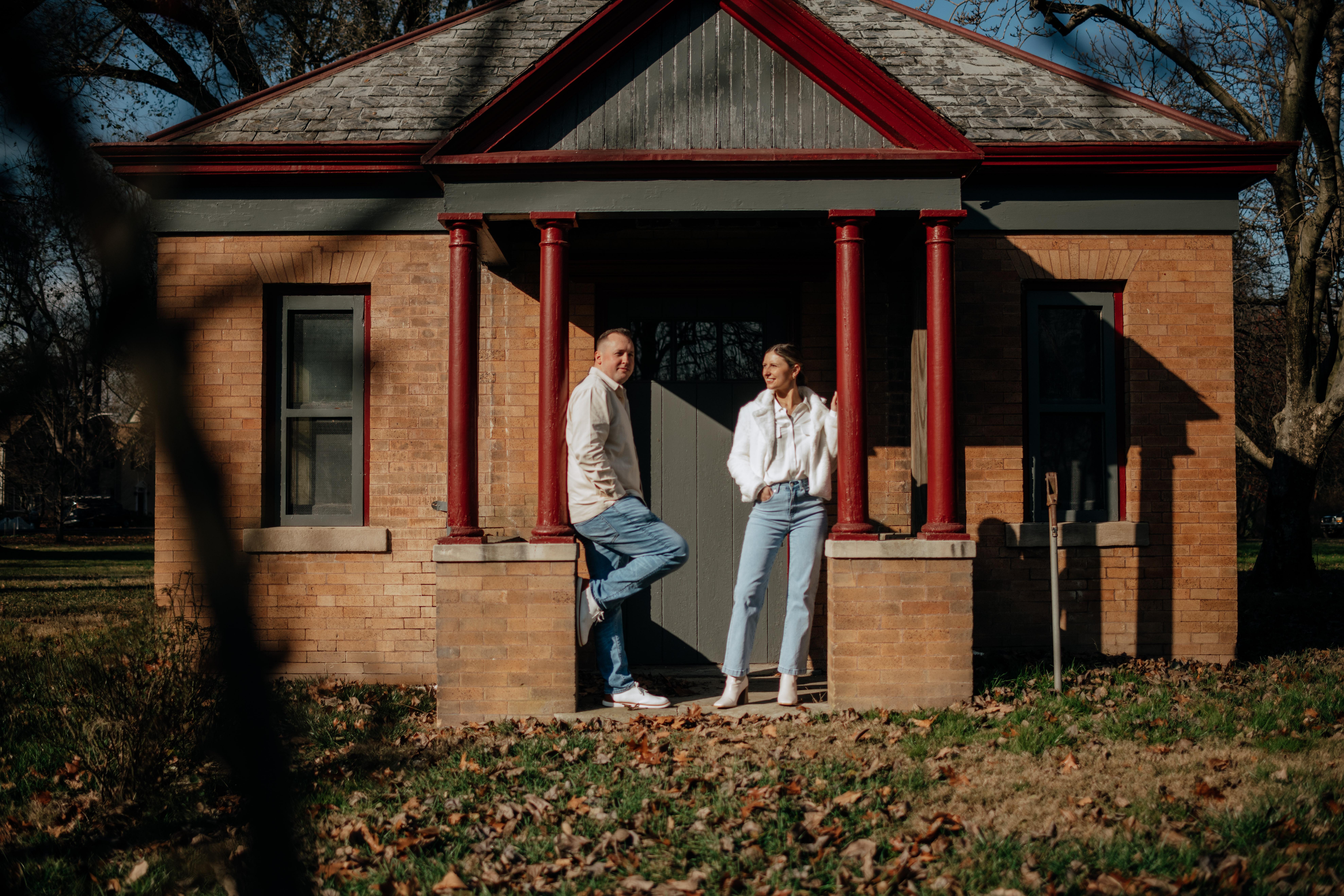 The Wedding Website of Brooke Brennan and Pat Hasher
