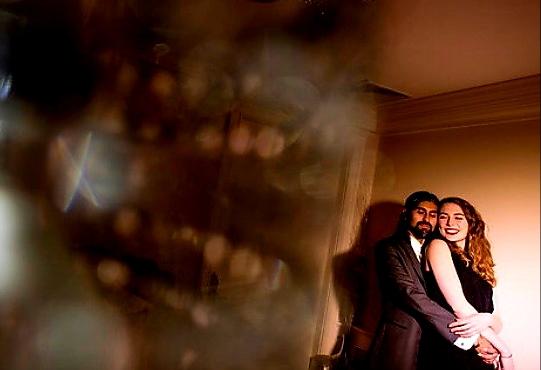 The Wedding Website of Meghan Wyatt and Levi Ali