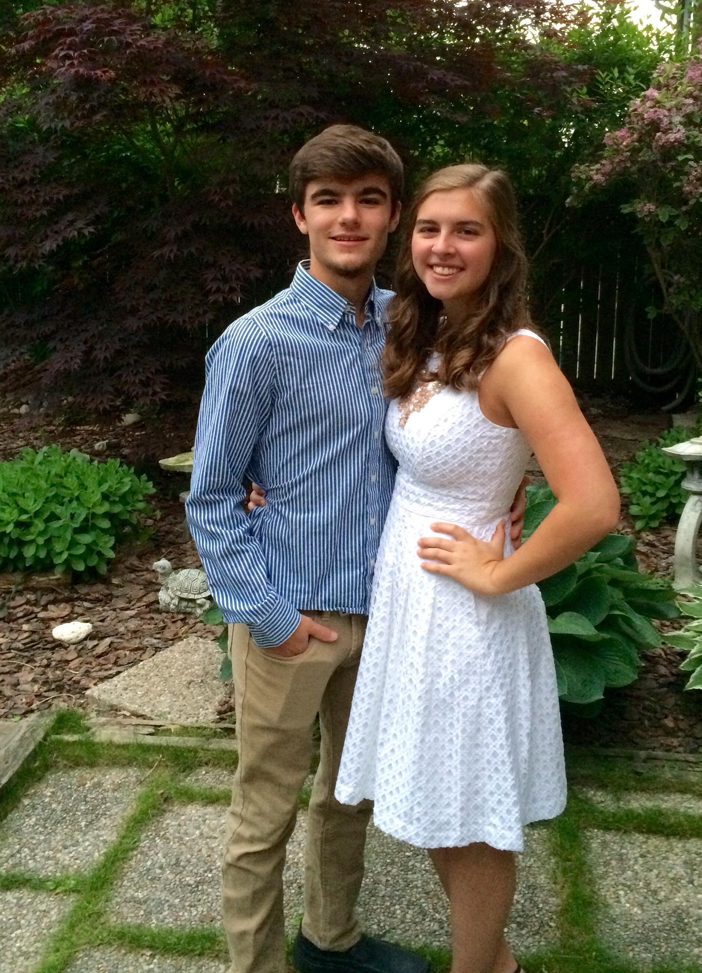 Fancy date in Canada