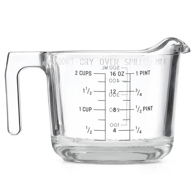 kate spade new yorkAll in Good Taste Glass Measuring Cup