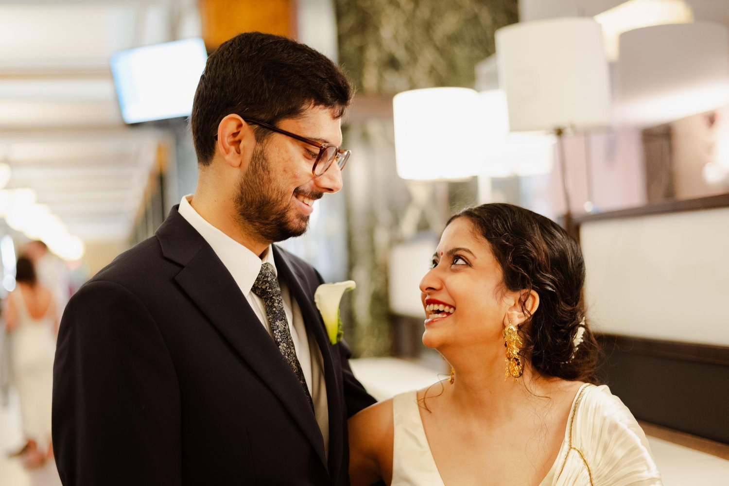 The Wedding Website of Anuja Mukherjee and Ansh Sandhu