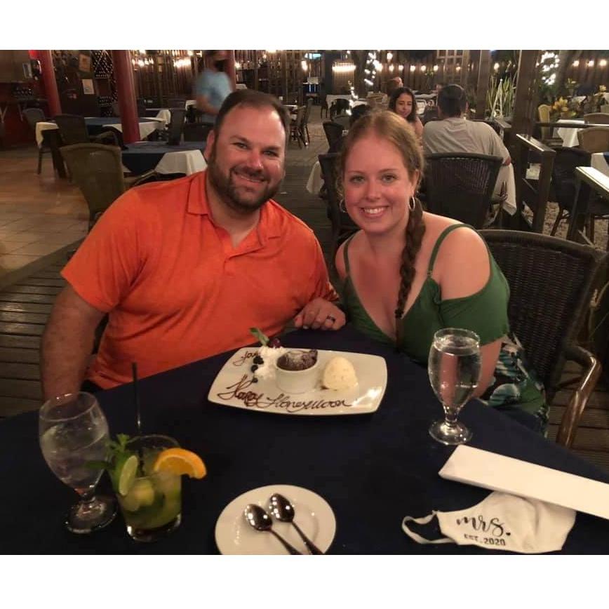 Aruba, August 2020