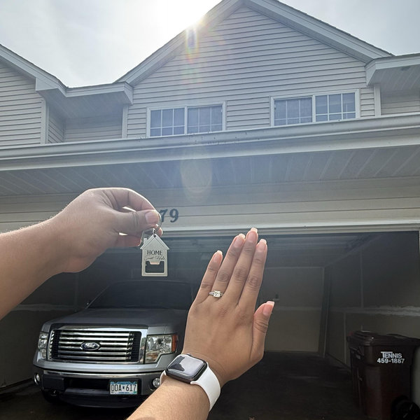 Our New Home