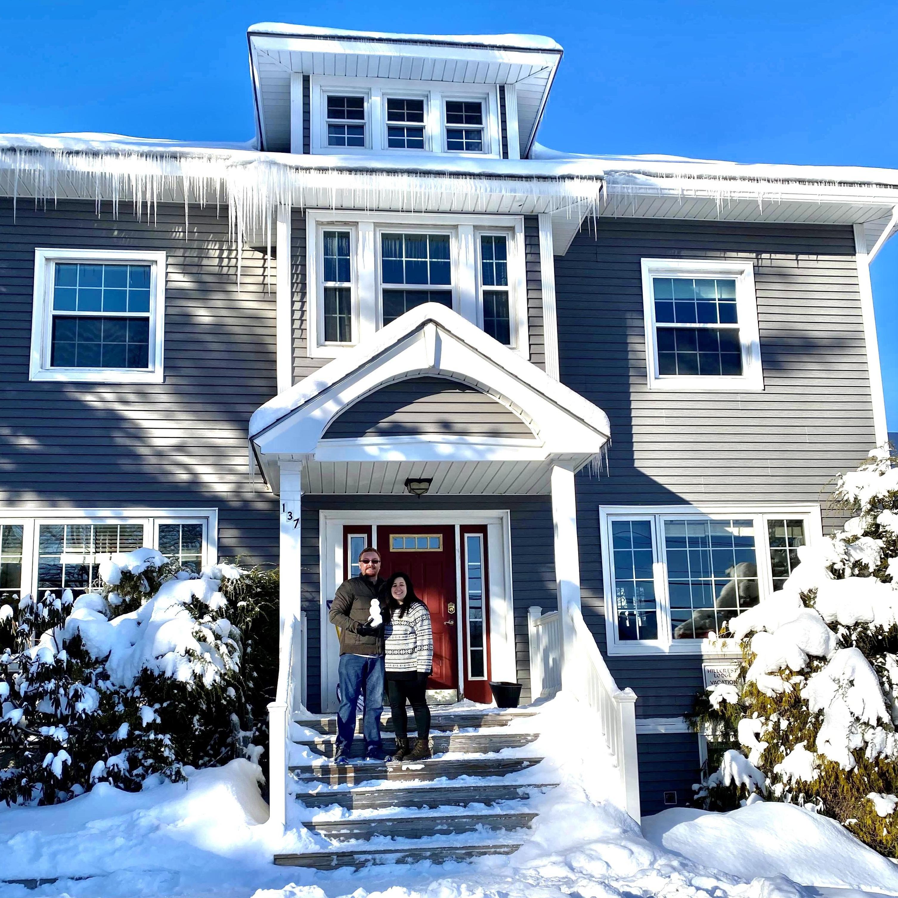 More winter pictures - this time to Lake Placid, NY.