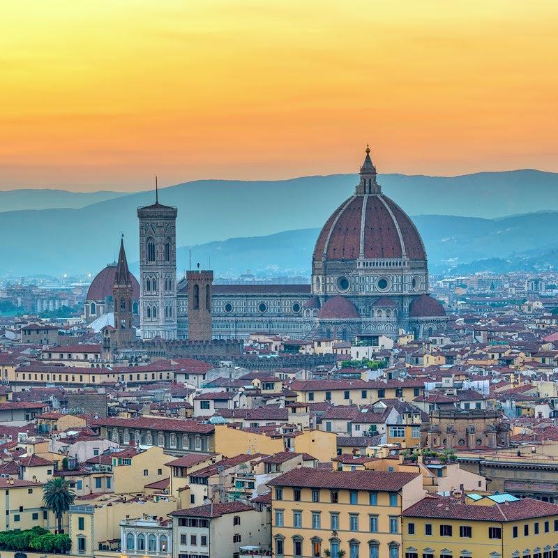 Honeymoon Fund - Italy