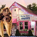 Polar Cave Ice Cream Parlour
