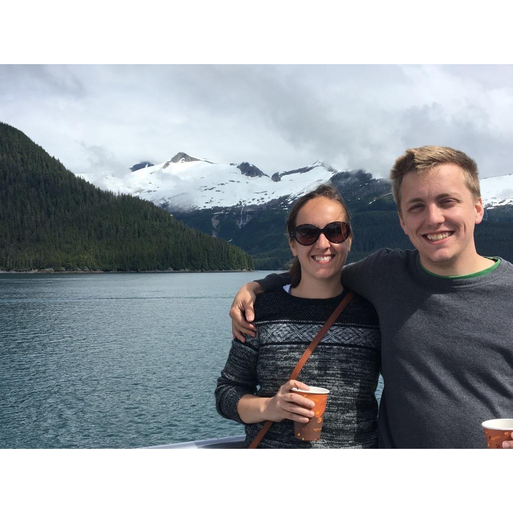 That time we realized that Alaskan glacier cruises are not lame, but in fact amazing.
