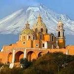 Zona Arqueológica de Cholula