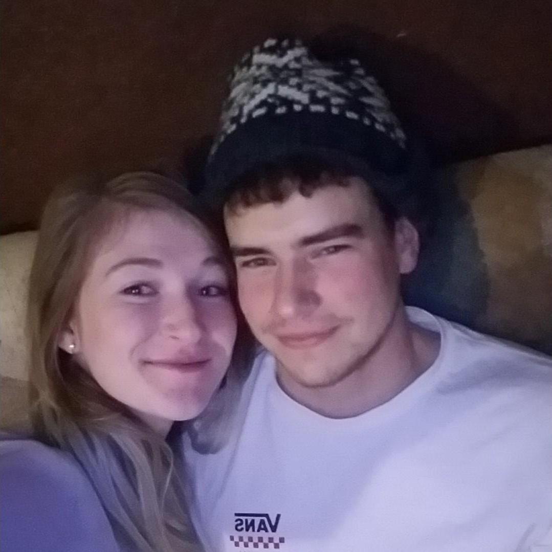 The very first time we met!! 
First Photo together also :)