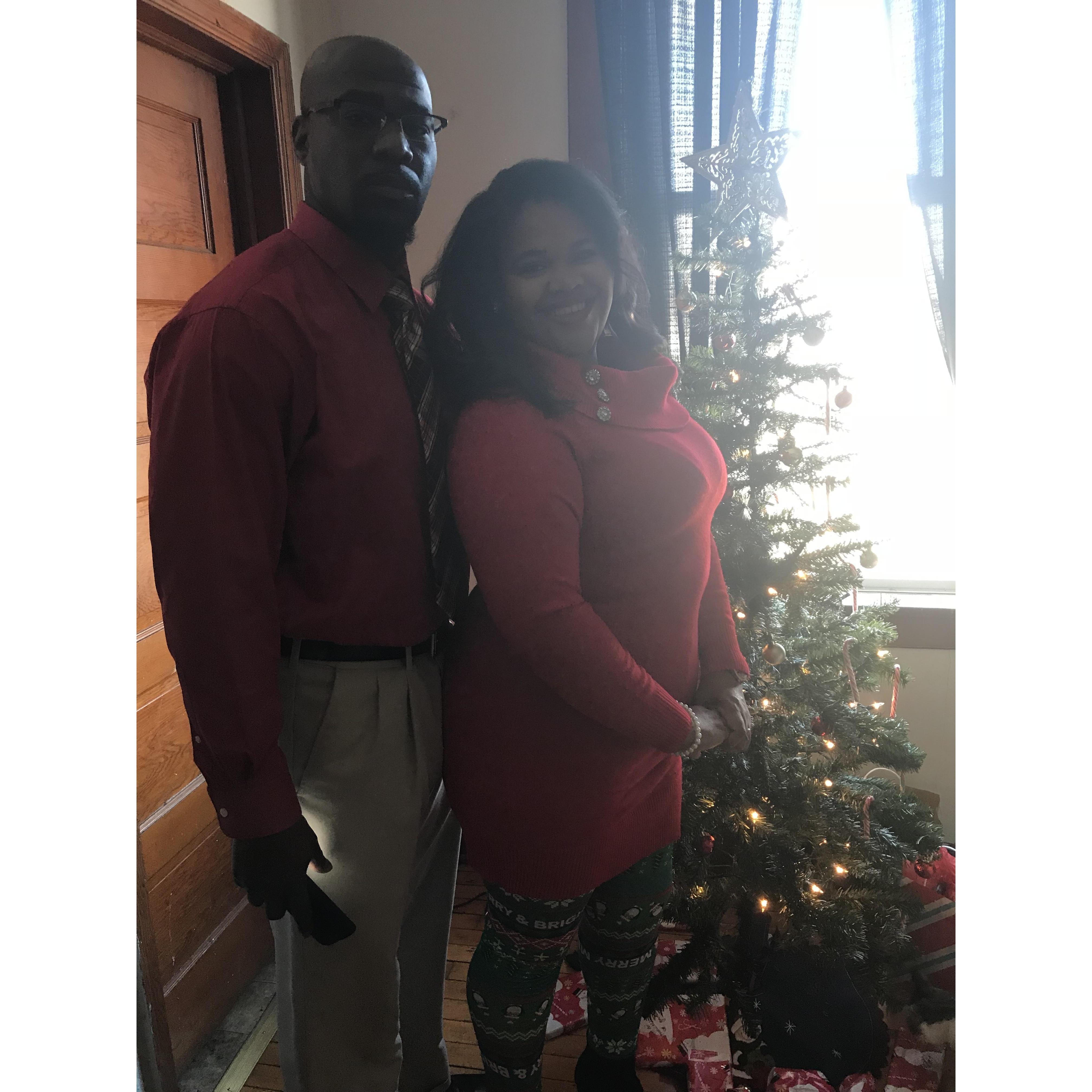 Christmas hmm I wonder what he got me for my gift 🎁