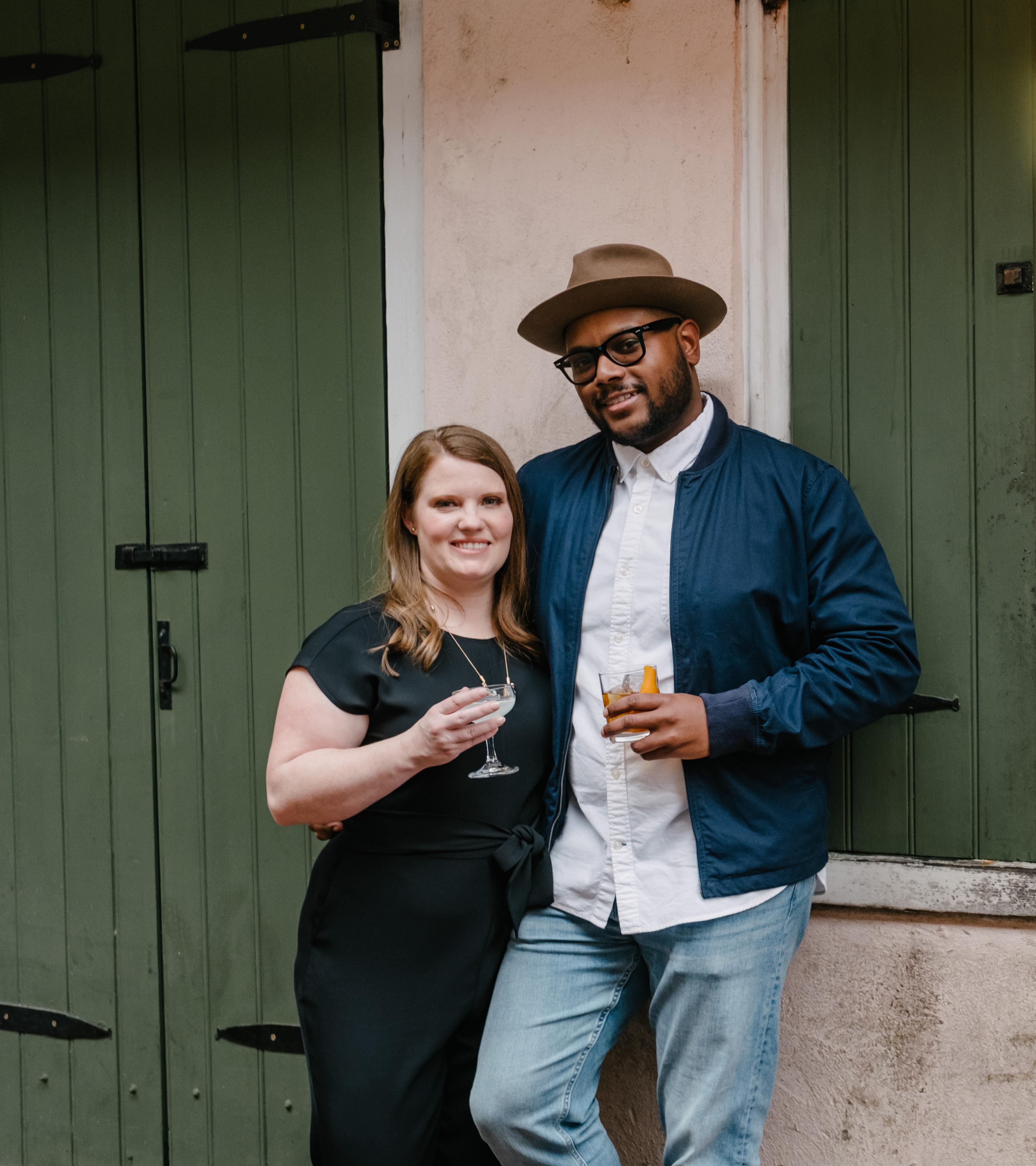 The Wedding Website of Christa Camp and John Hiers II