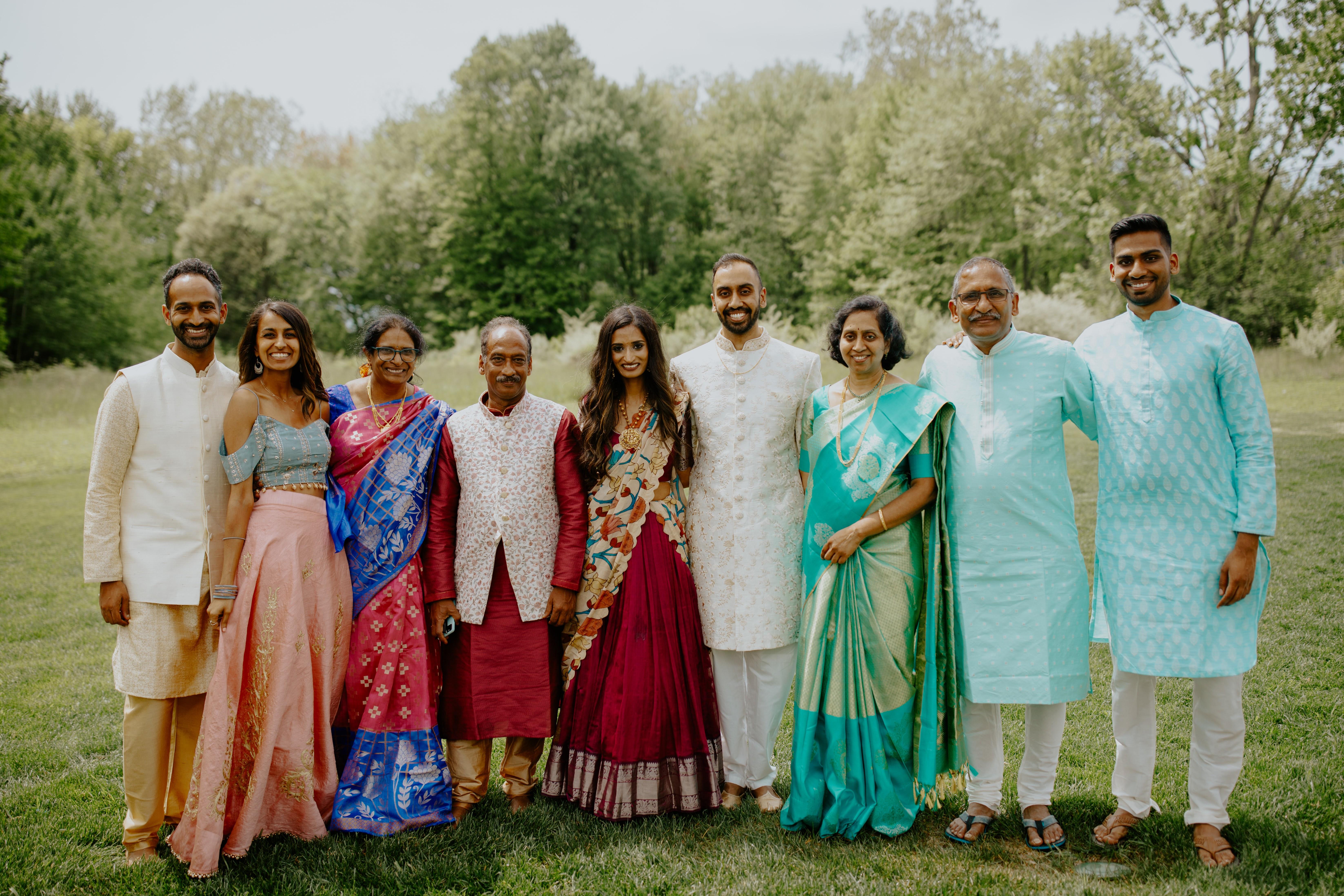 The Wedding Website of Vinitha Sunkarapalli and Vikas Kodali