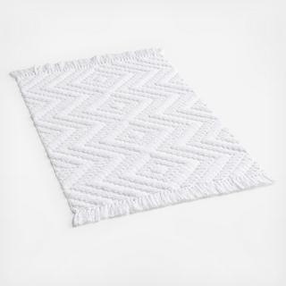 Powrie Diamond Bath Mat