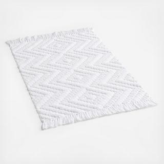 Powrie Diamond Bath Mat