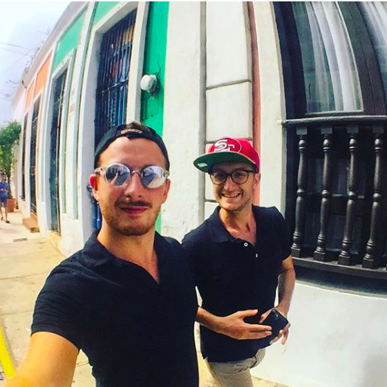 Mexico City!