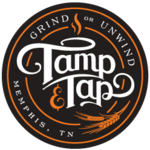 SNAG A COFFEE FROM Tamp and Tap