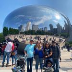The Bean at Millennium Park